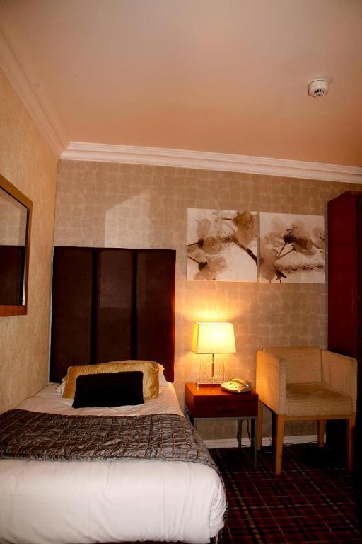 Waterside Hotel Newcastle upon Tyne Rom bilde