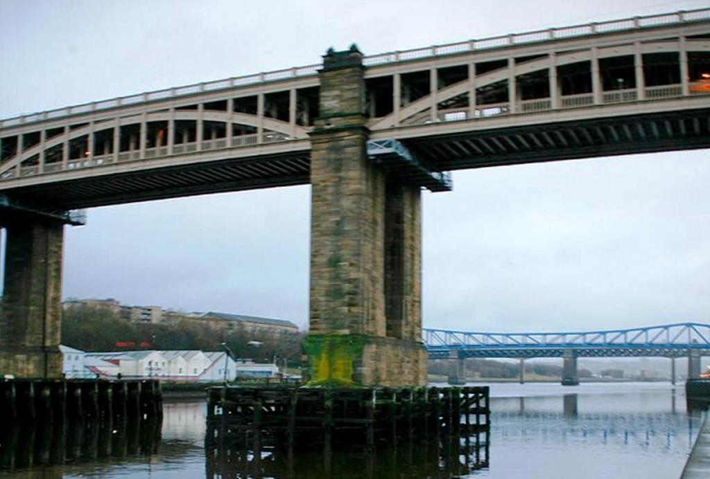 Waterside Hotel Newcastle upon Tyne Eksteriør bilde