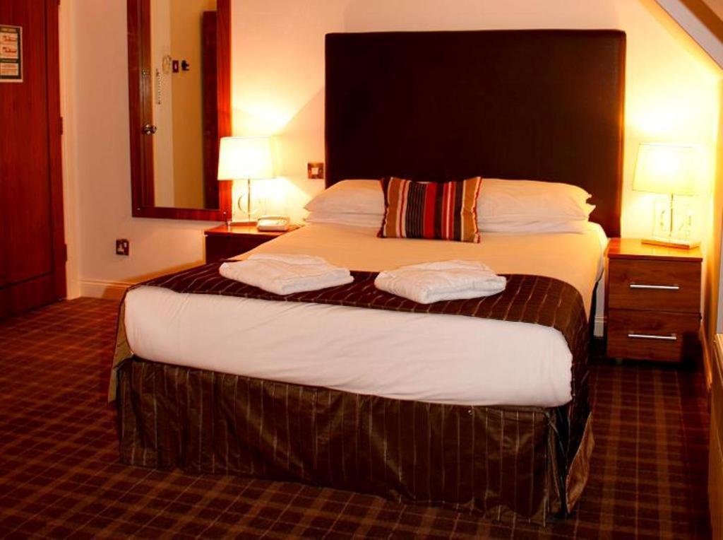 Waterside Hotel Newcastle upon Tyne Rom bilde