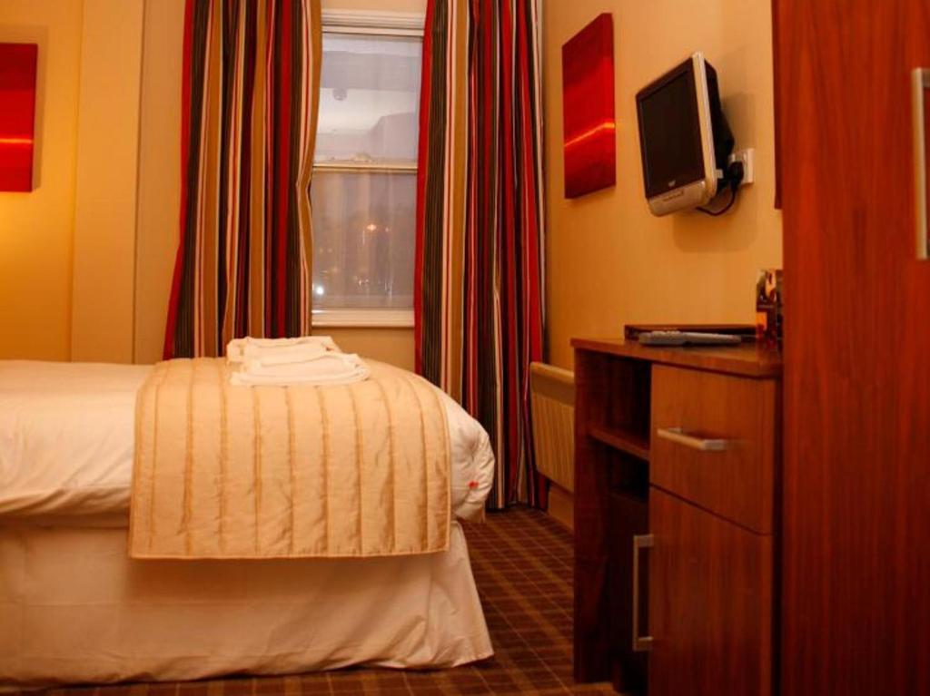 Waterside Hotel Newcastle upon Tyne Rom bilde