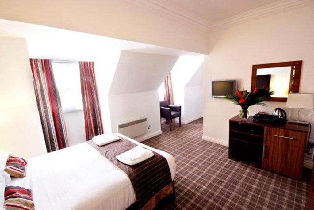Waterside Hotel Newcastle upon Tyne Rom bilde