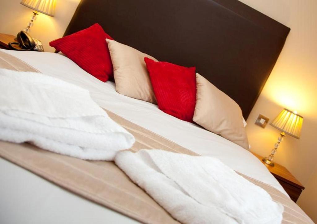 Waterside Hotel Newcastle upon Tyne Rom bilde