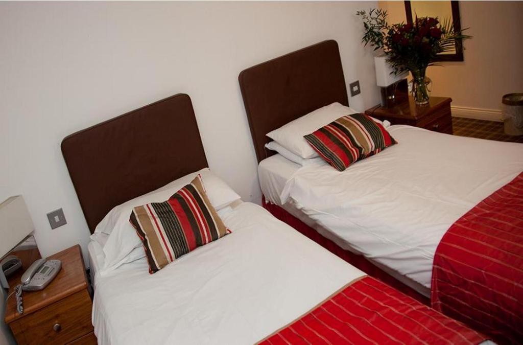 Waterside Hotel Newcastle upon Tyne Rom bilde