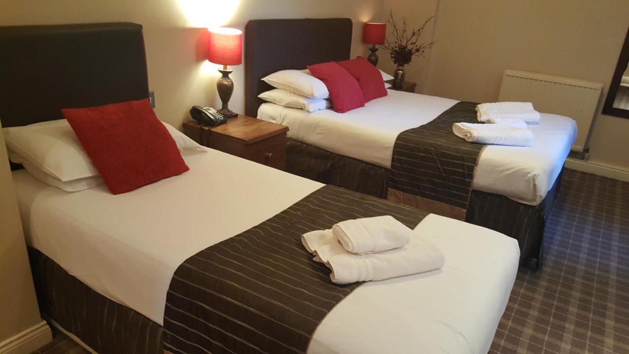Waterside Hotel Newcastle upon Tyne Eksteriør bilde