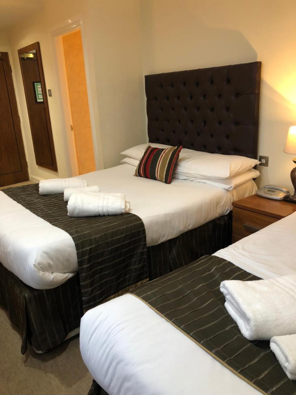 Waterside Hotel Newcastle upon Tyne Eksteriør bilde